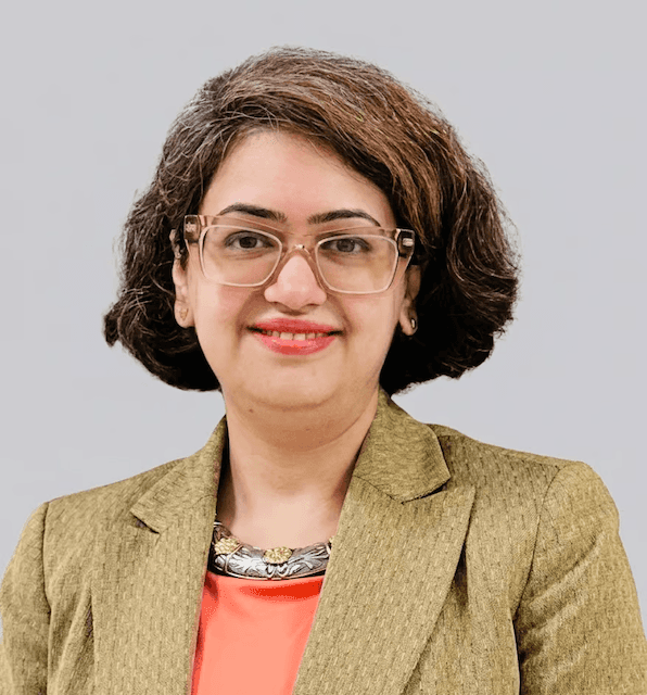 Pallavi Guha, Ph.D.